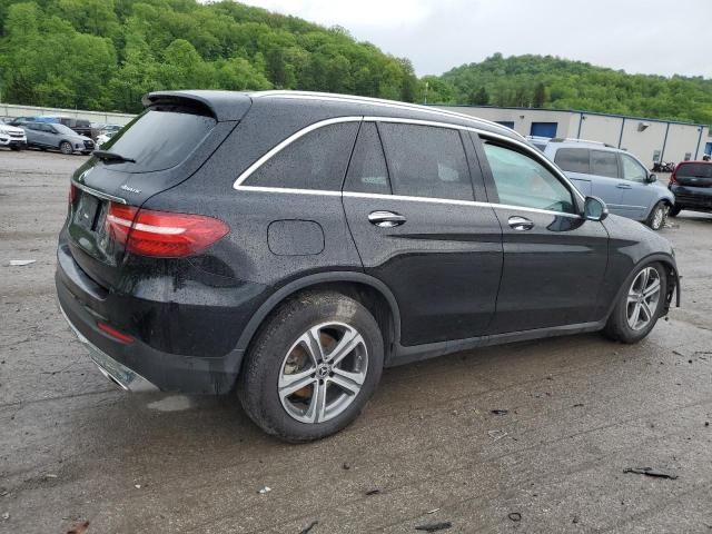 2019 Mercedes-Benz GLC 300 4matic