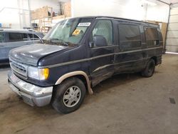 Vehiculos salvage en venta de Copart Ham Lake, MN: 1999 Ford Econoline E150 Van