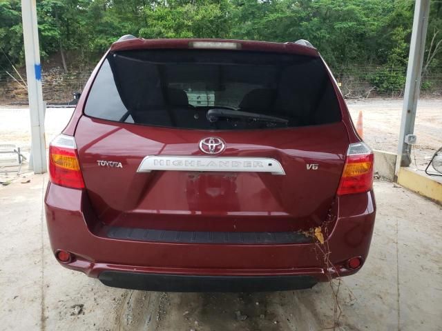 2008 Toyota Highlander Limited