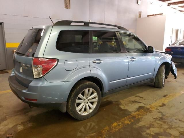 2011 Subaru Forester 2.5X Premium