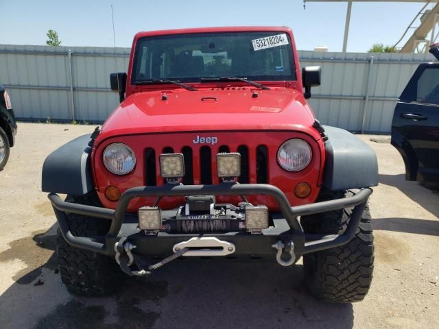 2013 Jeep Wrangler Rubicon