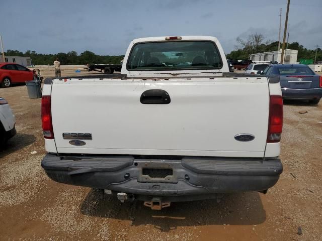 2005 Ford F250 Super Duty