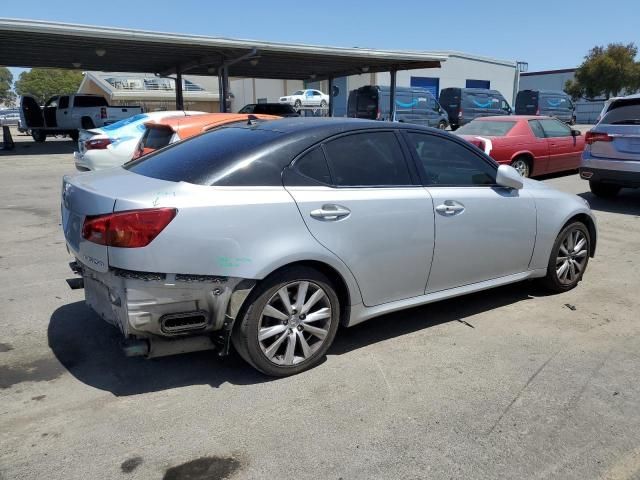 2008 Lexus IS 250