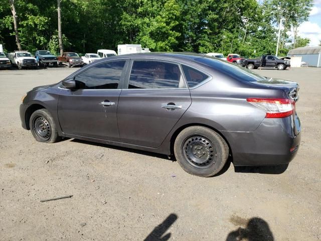 2013 Nissan Sentra S