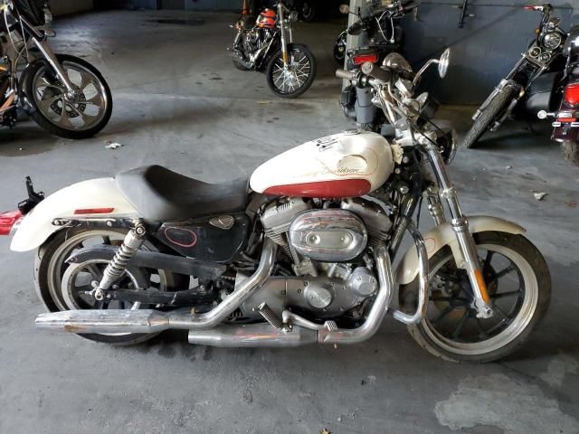 2012 Harley-Davidson XL883 Superlow