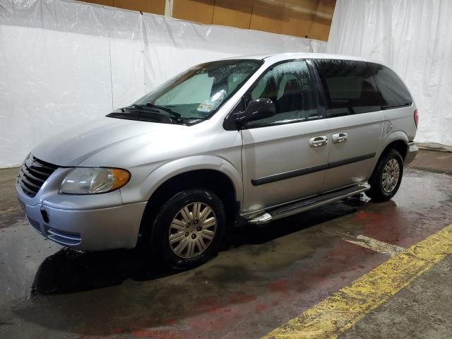 2005 Chrysler Town & Country