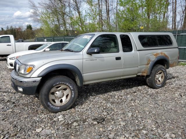 2004 Toyota Tacoma Xtracab