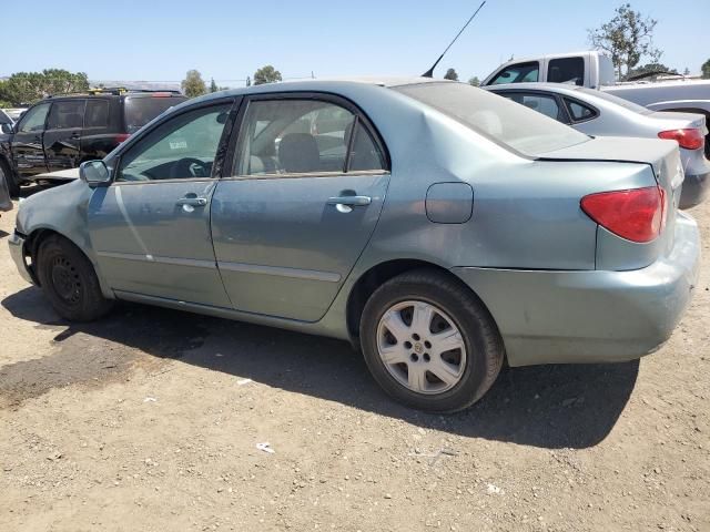 2006 Toyota Corolla CE