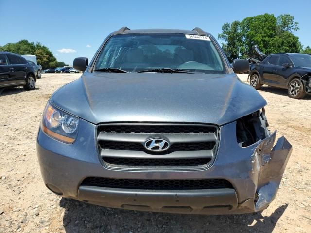 2009 Hyundai Santa FE GLS