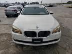 2009 BMW 750 LI