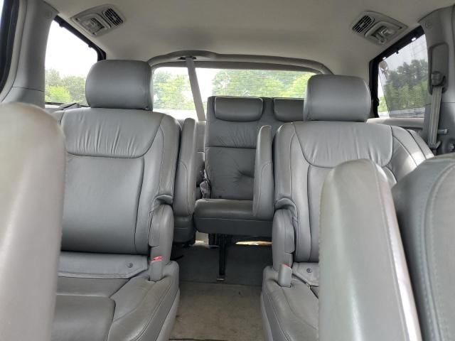 2006 Toyota Sienna XLE