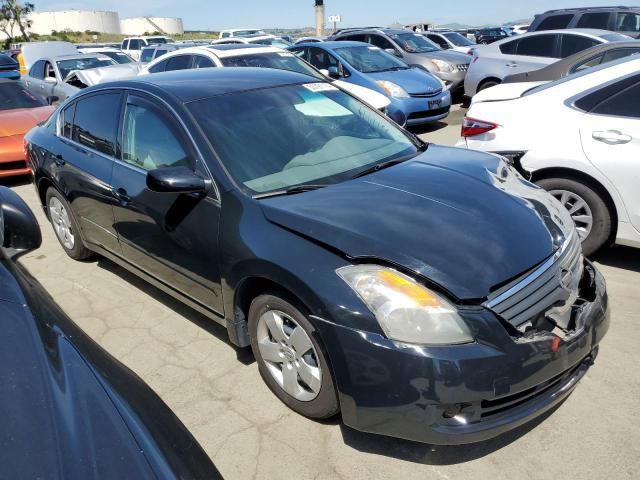 2007 Nissan Altima 2.5