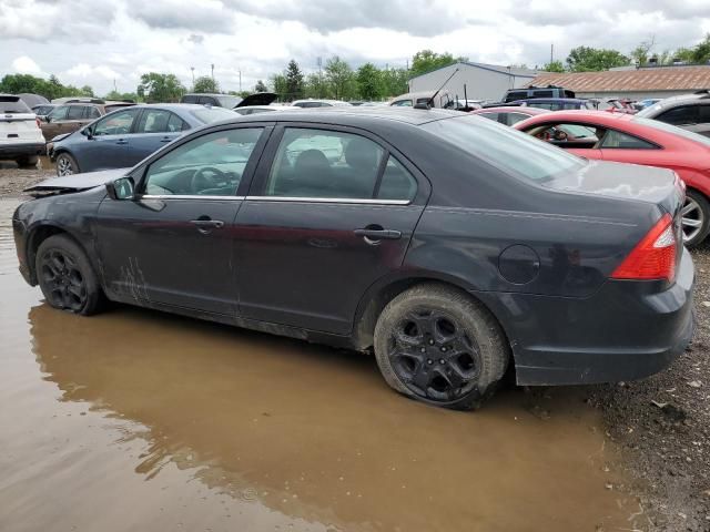 2011 Ford Fusion SE