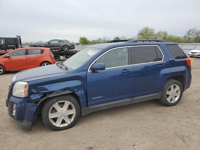 2010 GMC Terrain SLT