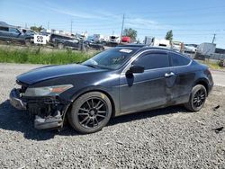 2008 Honda Accord EXL en venta en Eugene, OR