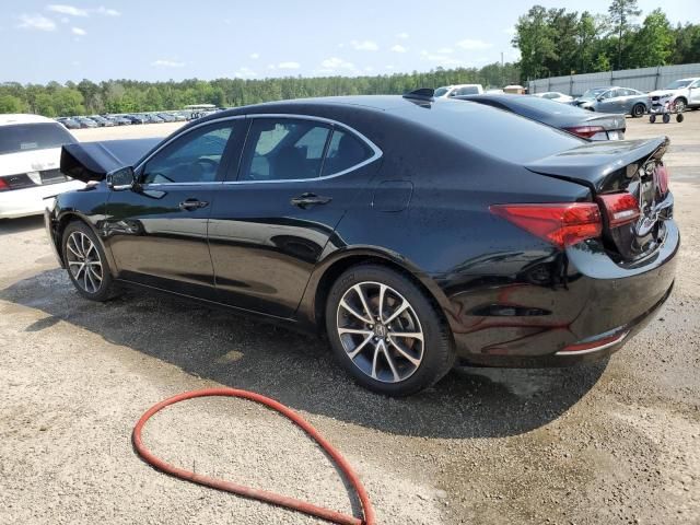 2015 Acura TLX Advance