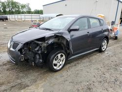 Pontiac salvage cars for sale: 2010 Pontiac Vibe