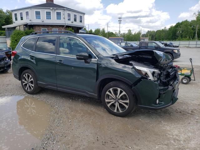 2023 Subaru Forester Limited