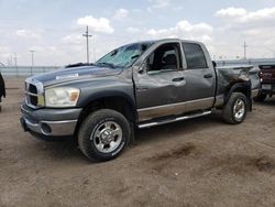 Salvage cars for sale from Copart Greenwood, NE: 2007 Dodge RAM 2500 ST