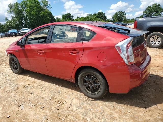 2015 Toyota Prius