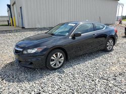 Salvage cars for sale from Copart Tifton, GA: 2012 Honda Accord EXL