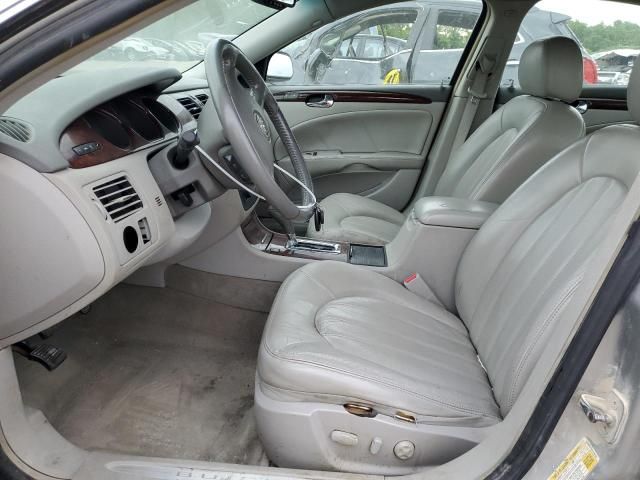 2007 Buick Lucerne CXL