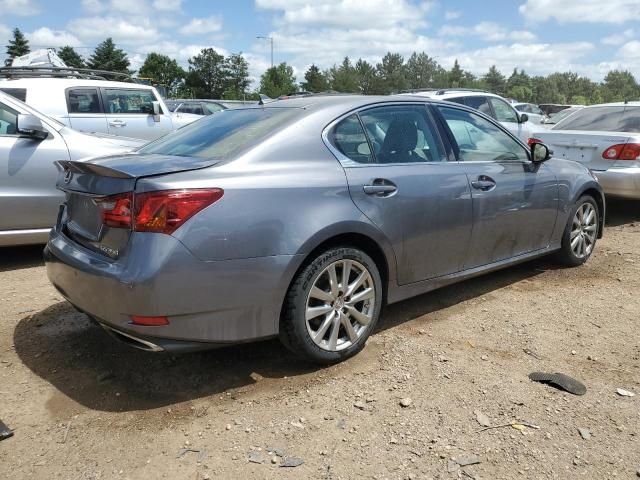 2013 Lexus GS 350