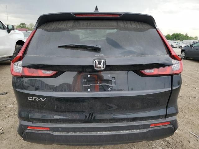 2024 Honda CR-V EXL