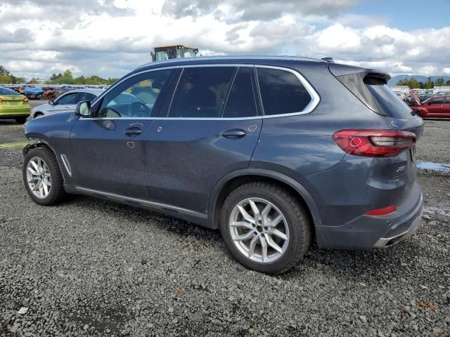 2019 BMW X5 XDRIVE40I