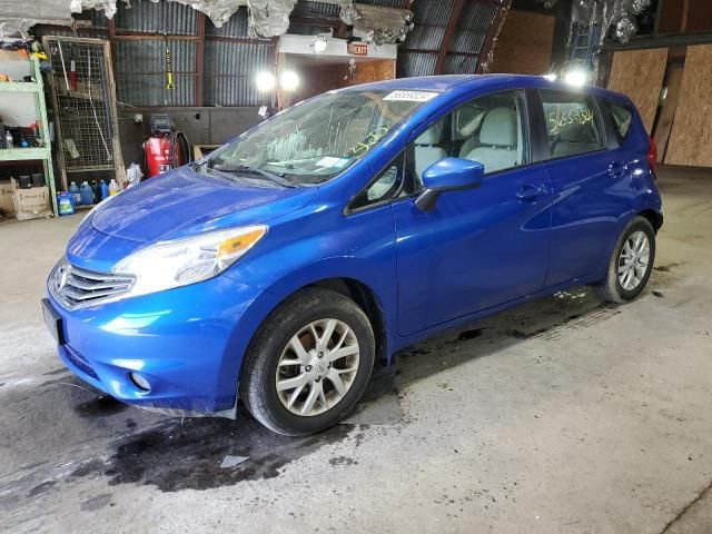 2016 Nissan Versa Note S