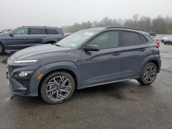 Hyundai salvage cars for sale: 2023 Hyundai Kona N Line