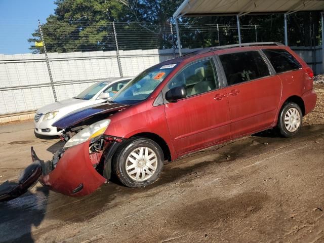 2008 Toyota Sienna CE