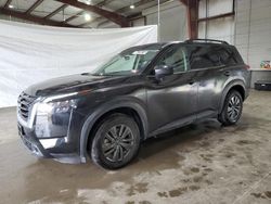 Vehiculos salvage en venta de Copart North Billerica, MA: 2024 Nissan Pathfinder SV