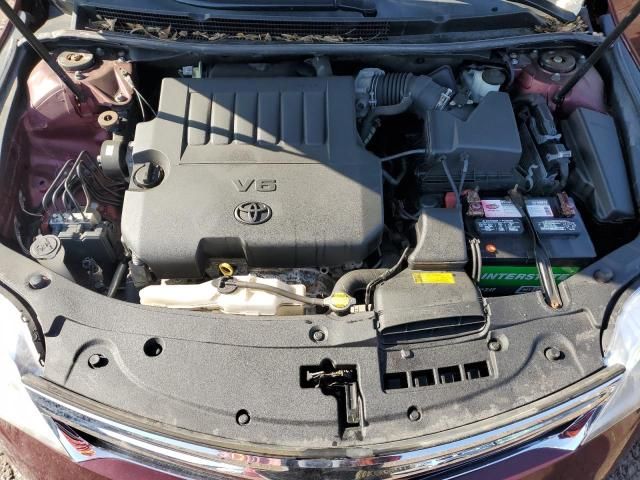 2013 Toyota Avalon Base