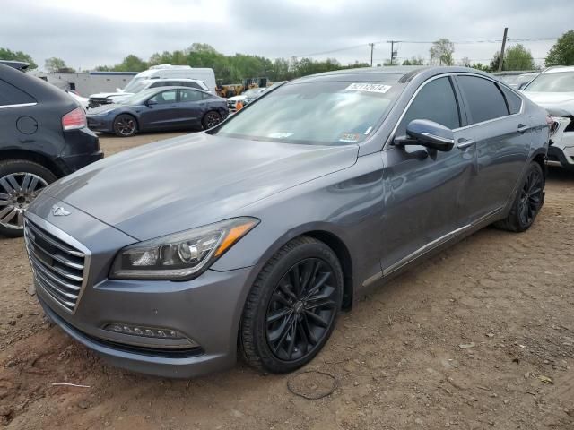 2016 Hyundai Genesis 3.8L