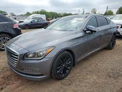 2016 Hyundai Genesis 3.8L en venta en Hillsborough, NJ