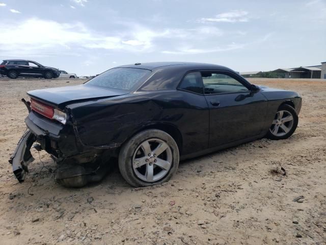 2013 Dodge Challenger SXT