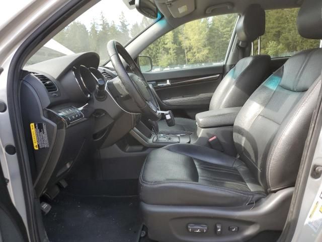 2012 KIA Sorento EX