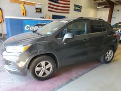 Vehiculos salvage en venta de Copart Angola, NY: 2018 Chevrolet Trax 1LT