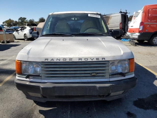 1995 Land Rover Range Rover 4.0 SE Long Wheelbase