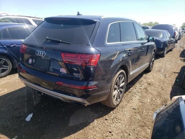 2018 Audi Q7 Premium Plus