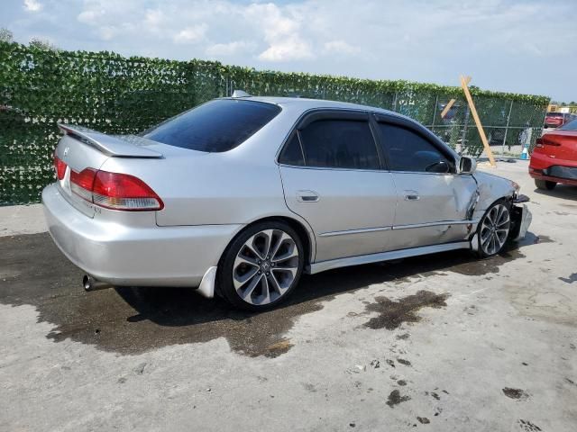 2002 Honda Accord EX