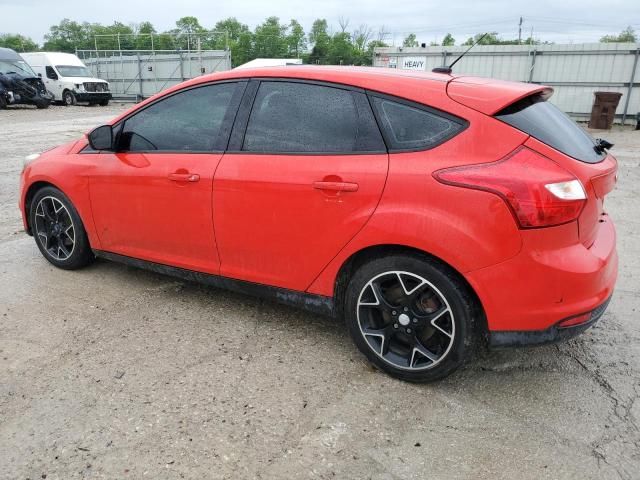 2012 Ford Focus SE