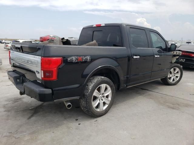 2018 Ford F150 Super