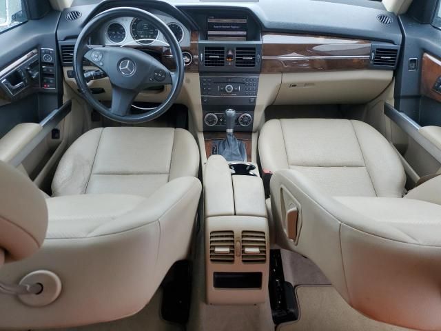 2011 Mercedes-Benz GLK 350