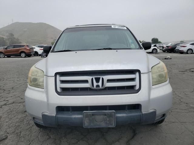 2006 Honda Pilot LX