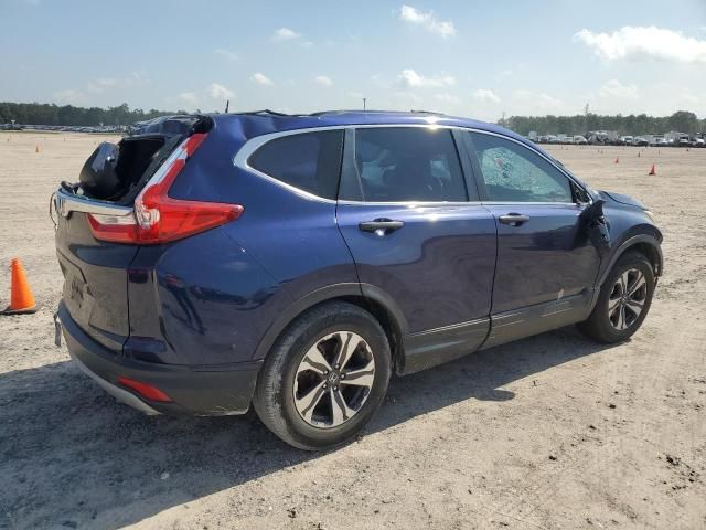 2017 Honda CR-V LX