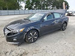 2021 Nissan Altima SV en venta en Loganville, GA