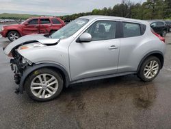 Nissan Juke salvage cars for sale: 2014 Nissan Juke S