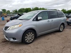 2012 Toyota Sienna LE for sale in Chalfont, PA